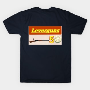 Lever guns 50 T-Shirt